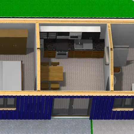 Tiny Haus 2 - Feige *