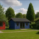 Apartment Tiny Haus 3 - Feige *