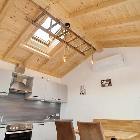 Apartamento Tiny Haus 2 - Feige Kressbronn am Bodensee