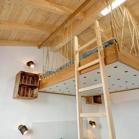 Apartamento Tiny Haus 2 - Feige