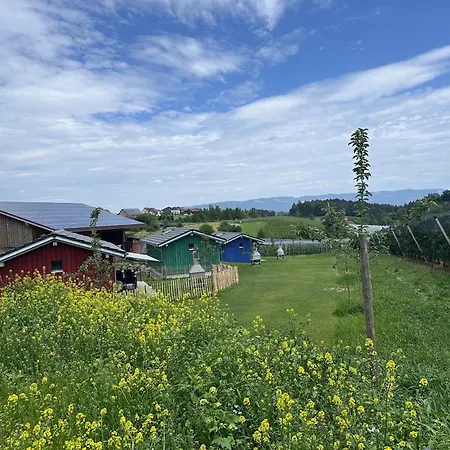 Tiny Haus 2 - Feige * Kressbronn am Bodensee