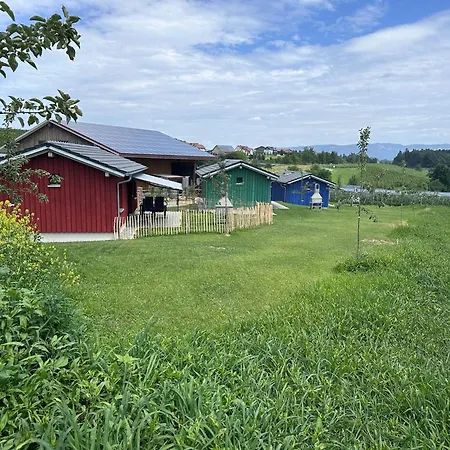 Tiny Haus 2 - Feige Kressbronn am Bodensee