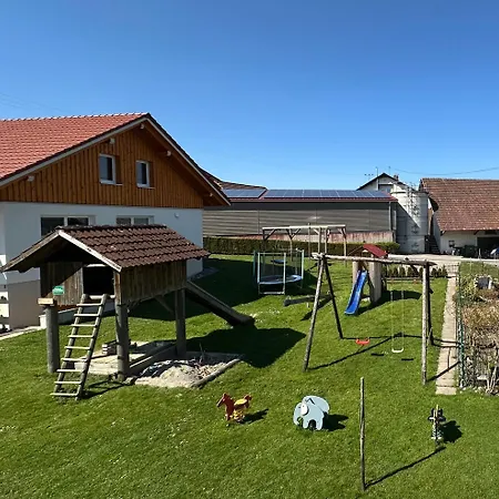 Apartamento Tiny Haus 2 - Feige Kressbronn am Bodensee